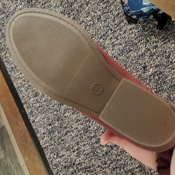 Burgundy Women's Booties Size 9 - Picture 4 of 4